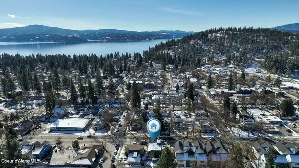 $595,000 | 915 East Sherman Avenue, Unit C, Coeur D'Alene, ID 83814