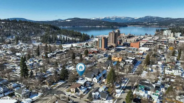 $595,000 | 915 East Sherman Avenue, Unit C, Coeur D'Alene, ID 83814