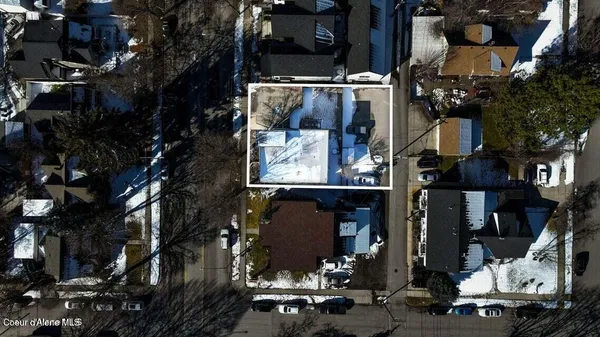 $595,000 | 915 East Sherman Avenue, Unit C, Coeur D'Alene, ID 83814