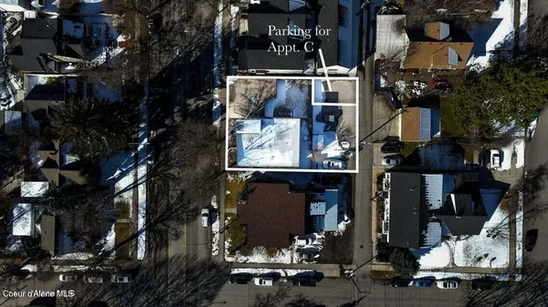 $595,000 | 915 East Sherman Avenue, Unit C, Coeur D'Alene, ID 83814