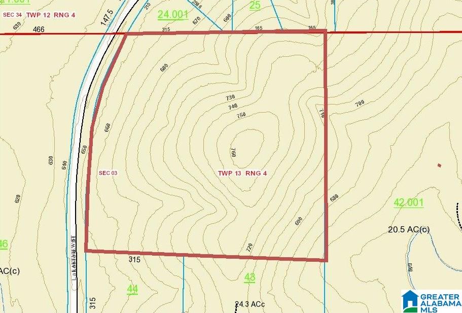 Lakeview Street Steele, AL 35987 - Photo 2 of 2
