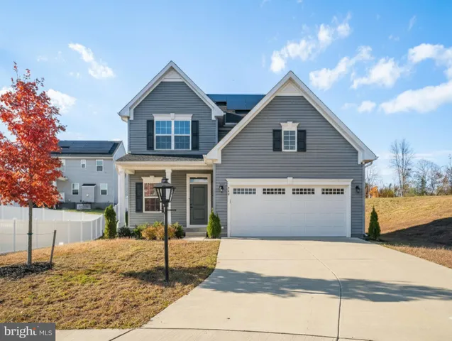 $575,000 | 484 Bridgepoint Drive, Fredericksburg, VA 22405
