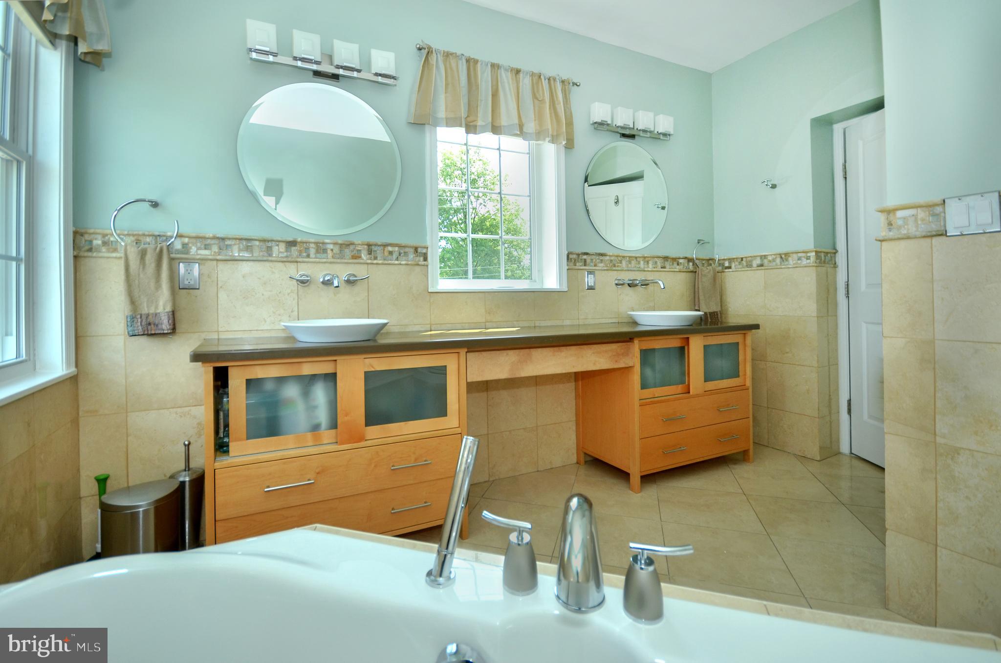 639 Rappolla Street Baltimore, MD 21224 - Photo 15 of 30 Luxury Master Bath