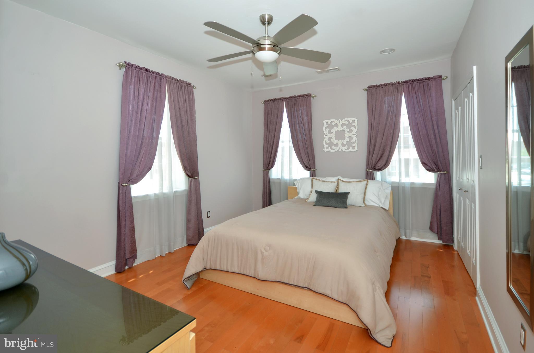 639 Rappolla Street Baltimore, MD 21224 - Photo 18 of 30 Light Filled 2nd Bedroom on Upper Lvl