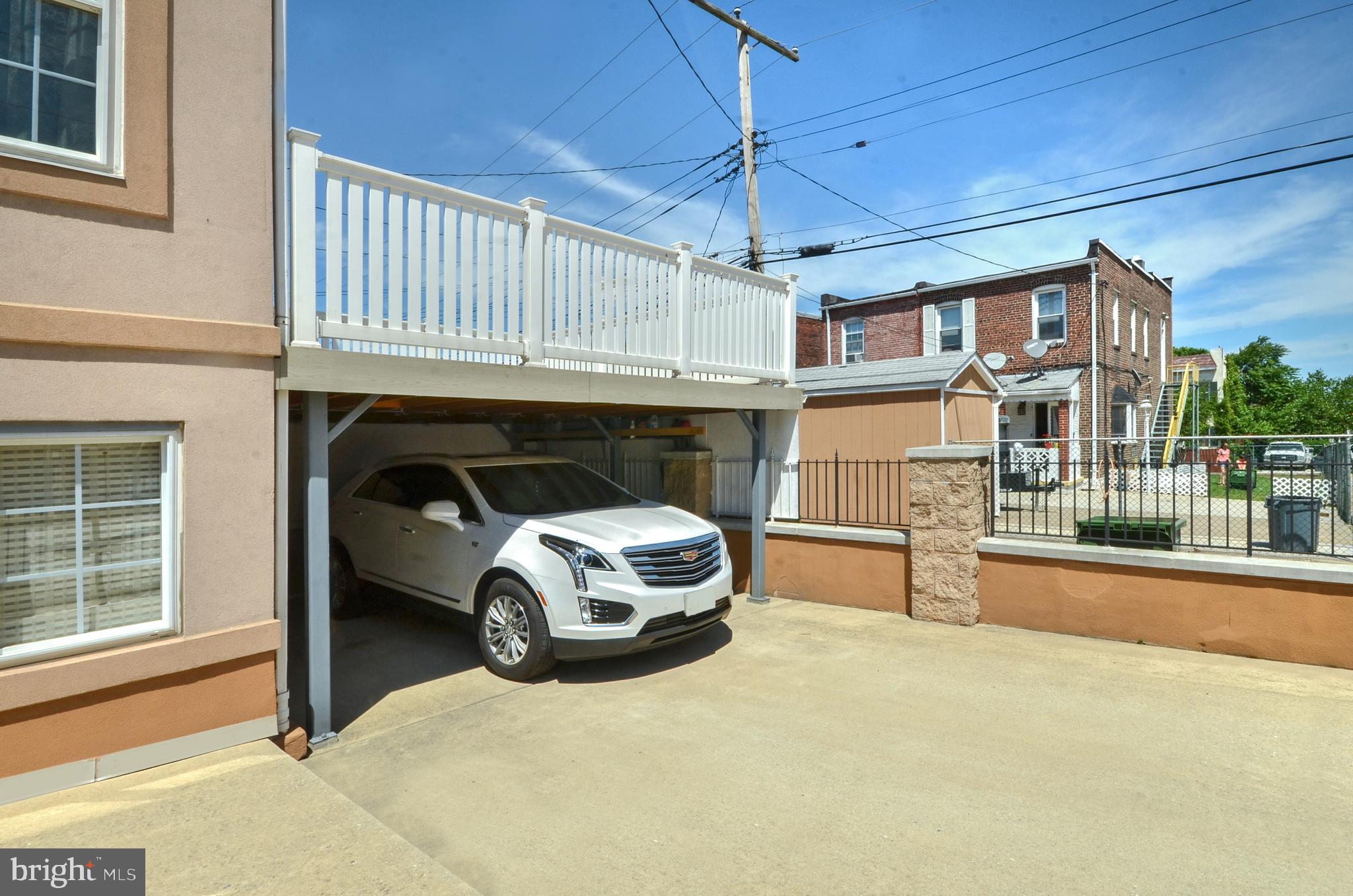 639 Rappolla Street Baltimore, MD 21224 - Photo 25 of 30 2 Car Gated Parking