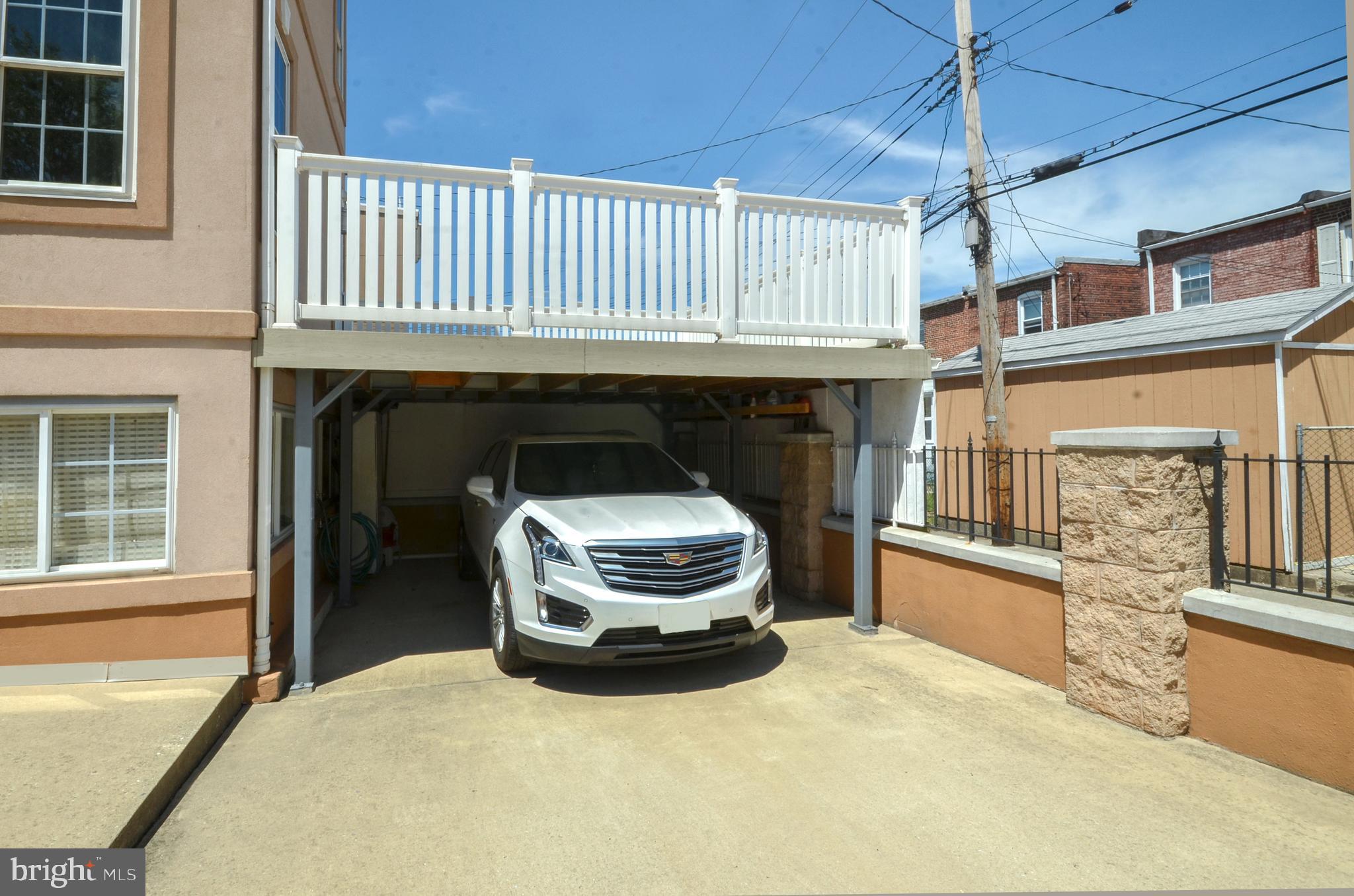 639 Rappolla Street Baltimore, MD 21224 - Photo 26 of 30 2 Car Gated Parking