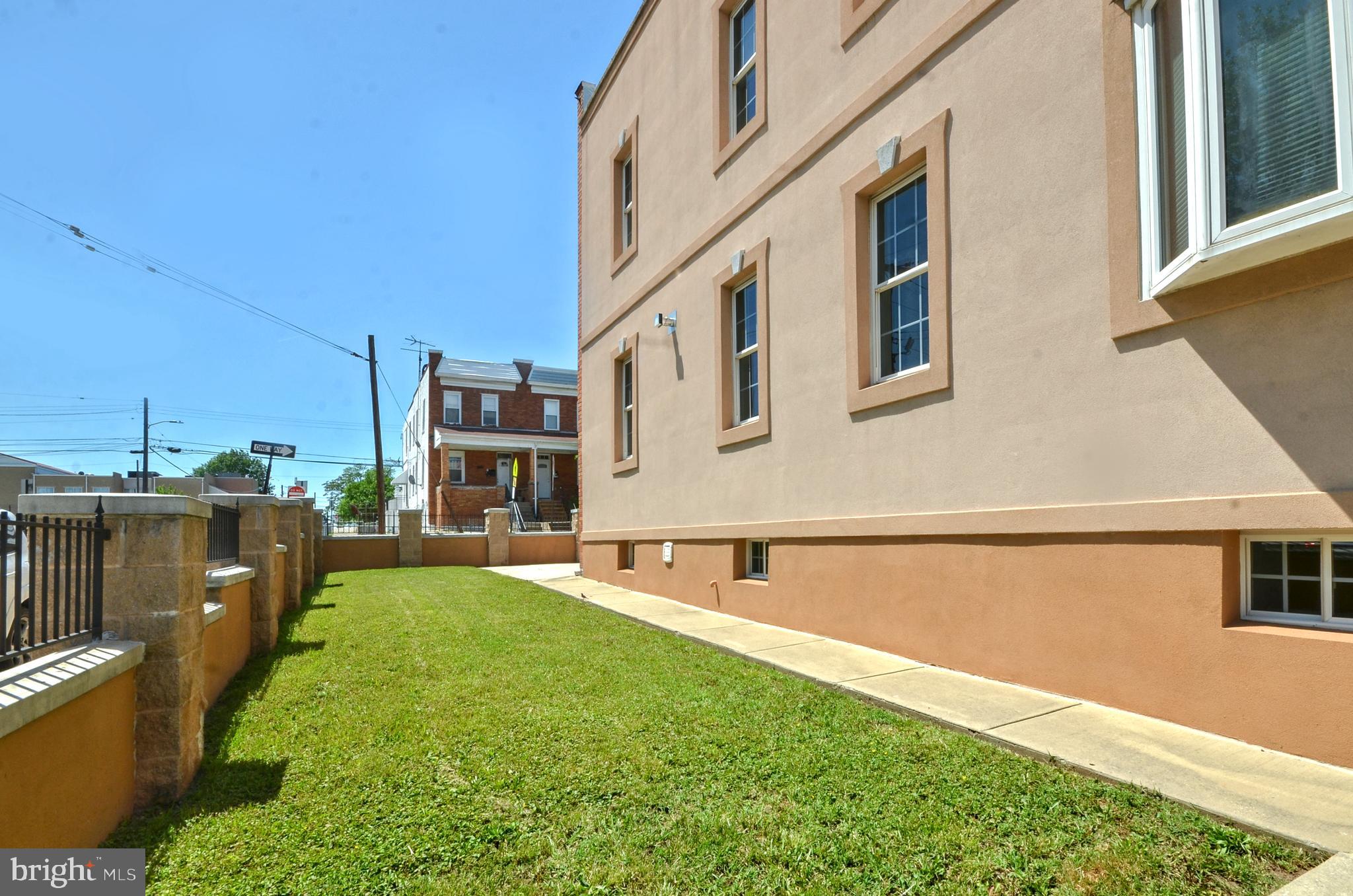 639 Rappolla Street Baltimore, MD 21224 - Photo 27 of 30 Fenced Side Yard
