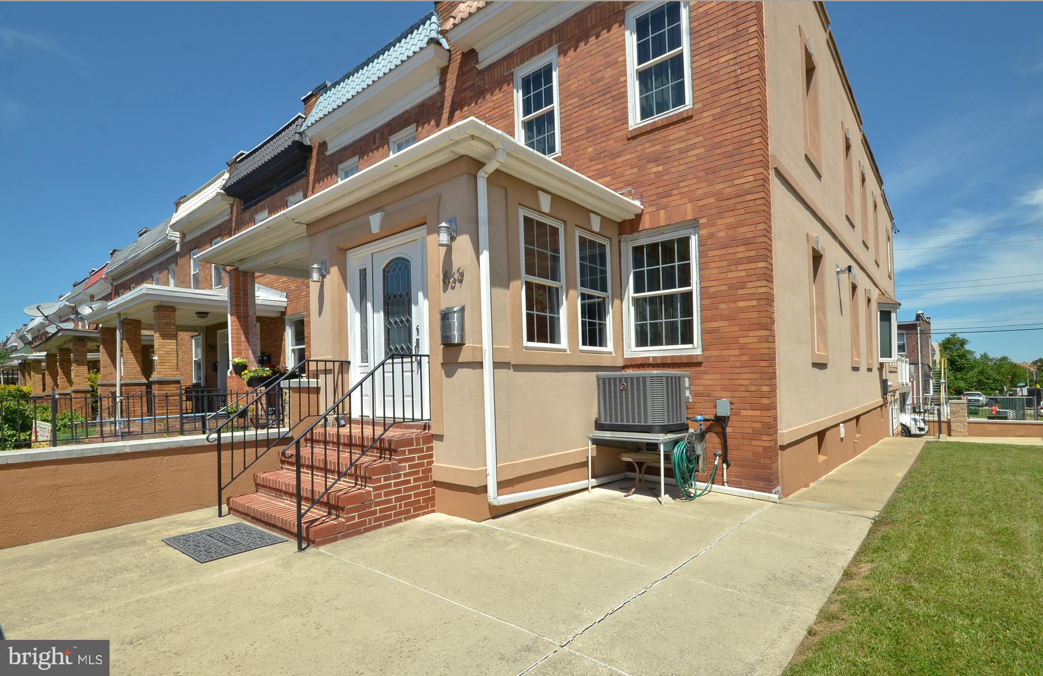 639 Rappolla Street Baltimore, MD 21224 - Photo 30 of 30 Front Exterior