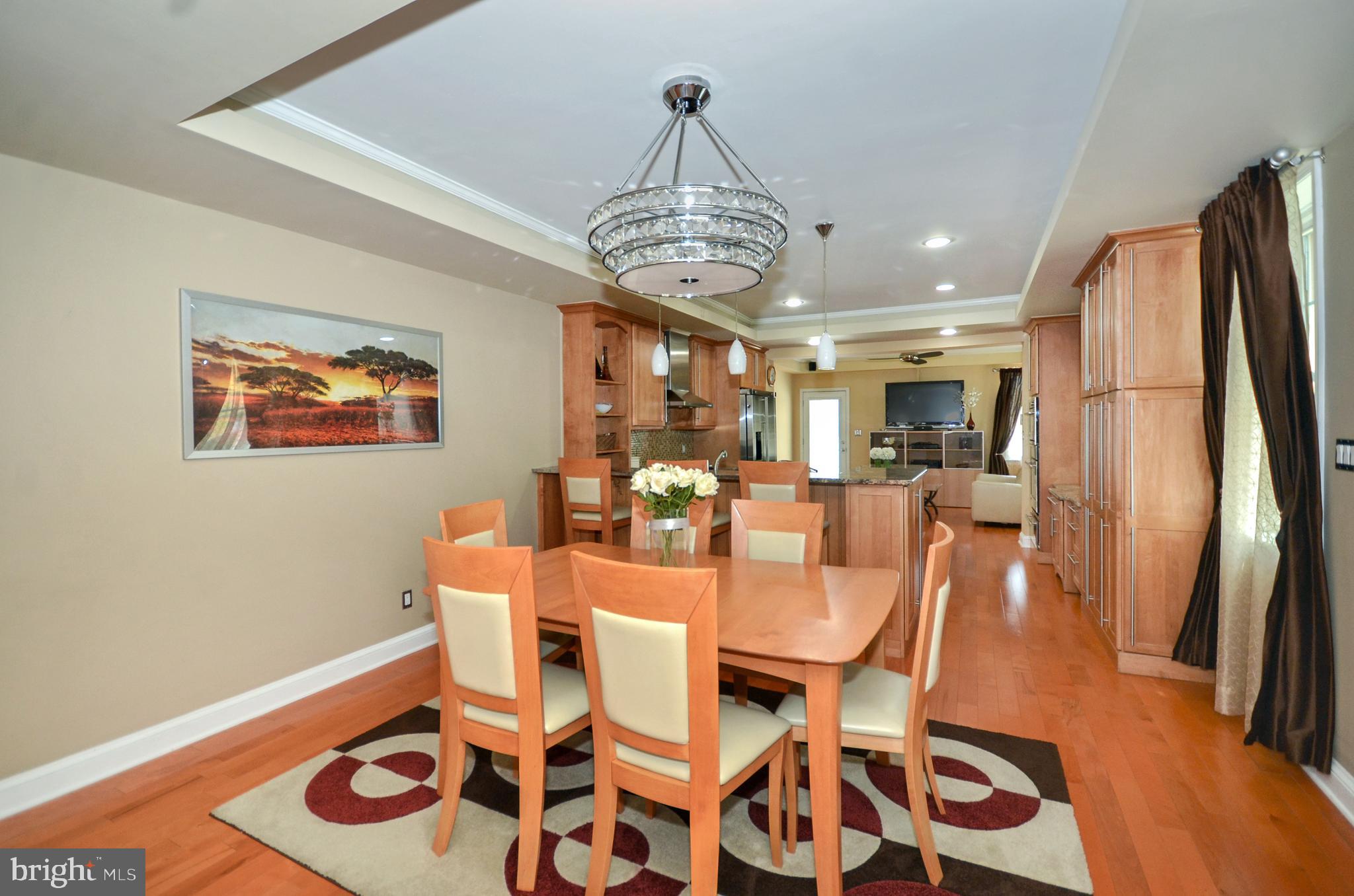 639 Rappolla Street Baltimore, MD 21224 - Photo 5 of 30 Spacious Dining Area