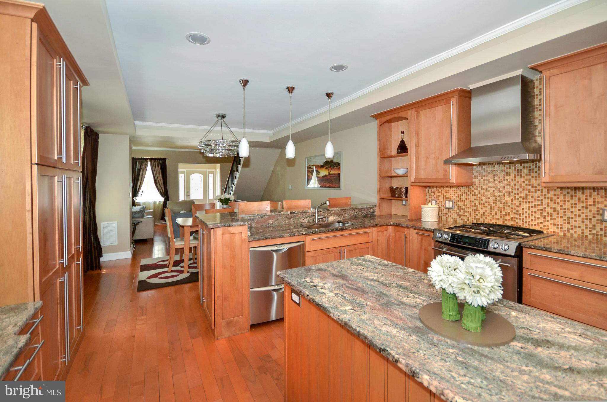 639 Rappolla Street Baltimore, MD 21224 - Photo 8 of 30 Gorgeous Granite & SS Appliances