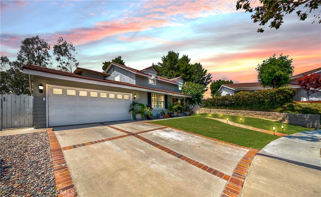 2175 Calavera Place Fullerton, CA 92833 - Photo 2 of 51 a view of a house with a yard