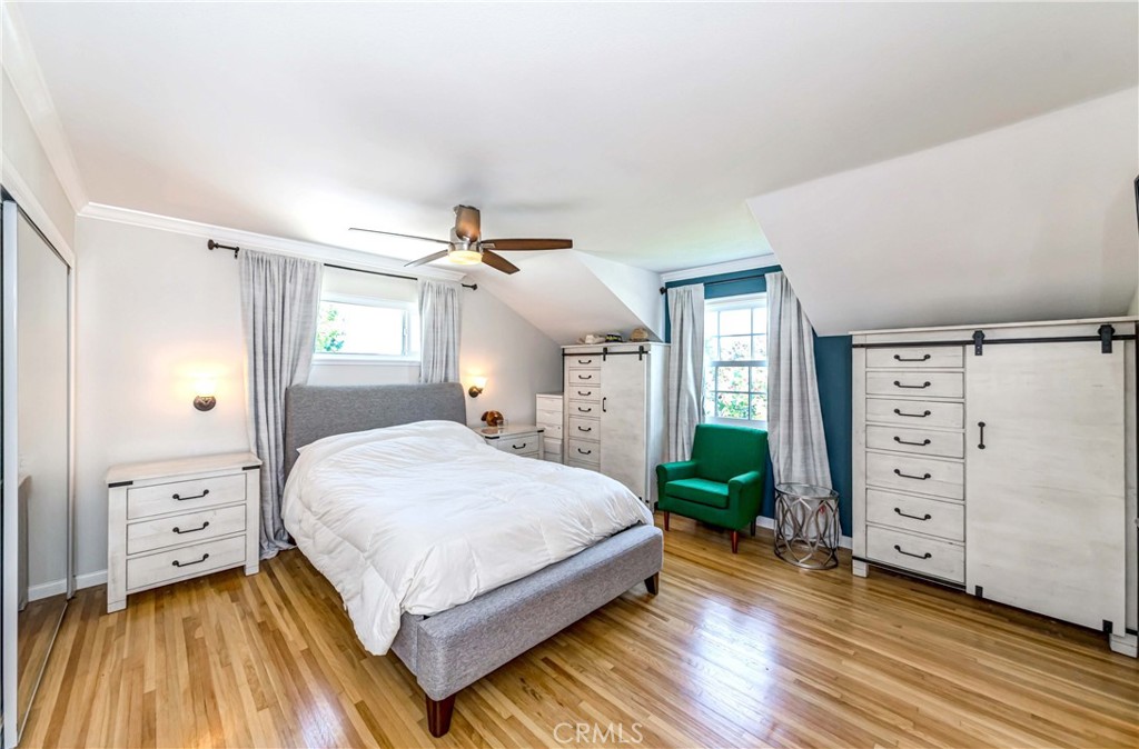 2175 Calavera Place Fullerton, CA 92833 - Photo 23 of 51 a bedroom with a bed and a dresser