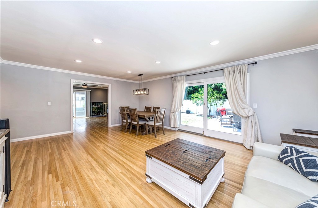 2175 Calavera Place Fullerton, CA 92833 - Photo 6 of 51 a living room with furniture and a table