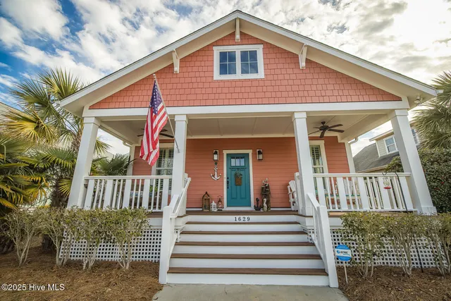 $499,000 | 1629 Marlin Spike Way Southwest, Ocean Isle Beach, NC 28469