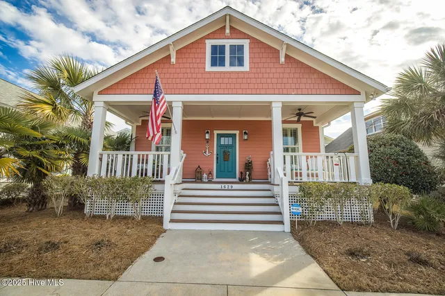 $499,000 | 1629 Marlin Spike Way Southwest, Ocean Isle Beach, NC 28469