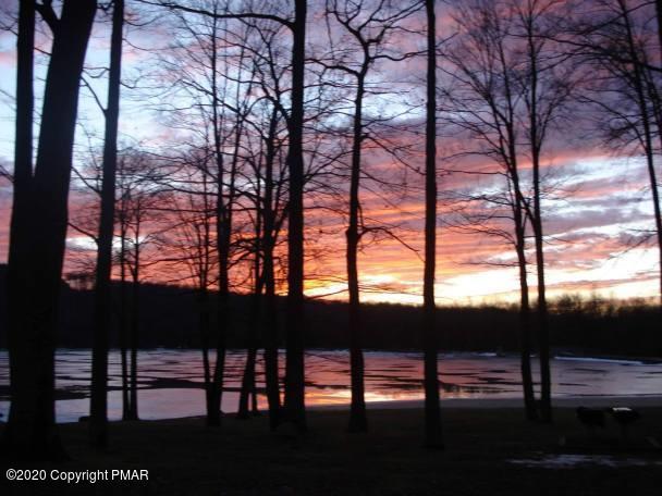 106 Ridge Road Pocono Lake, PA 18347 - Photo 30 of 31 SUNSET 2