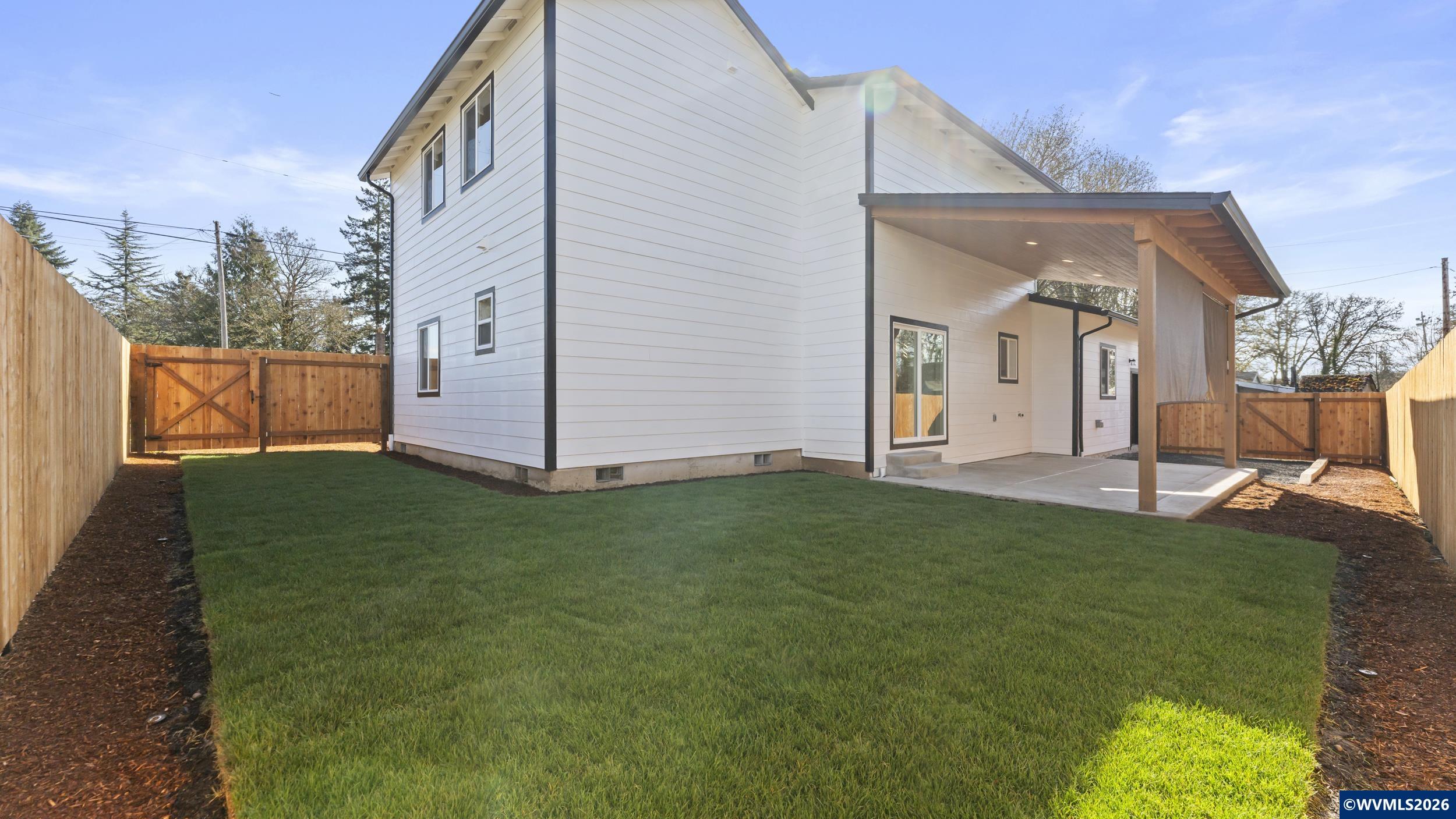 141 Northeast D Street Willamina, OR 97396 - Photo 39 of 47