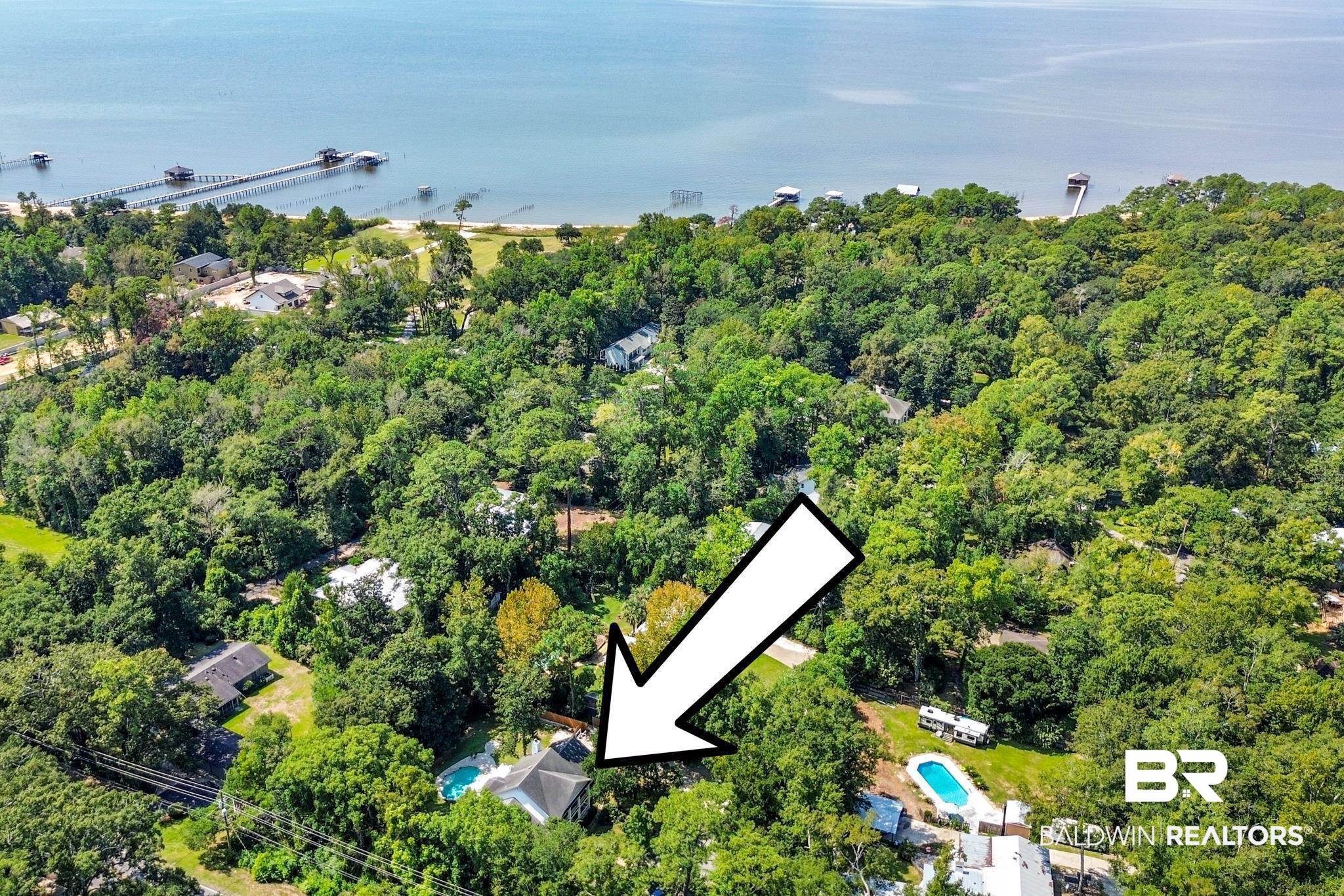 6880 Bendabout Lane Fairhope, AL 36532 - Photo 40 of 48
