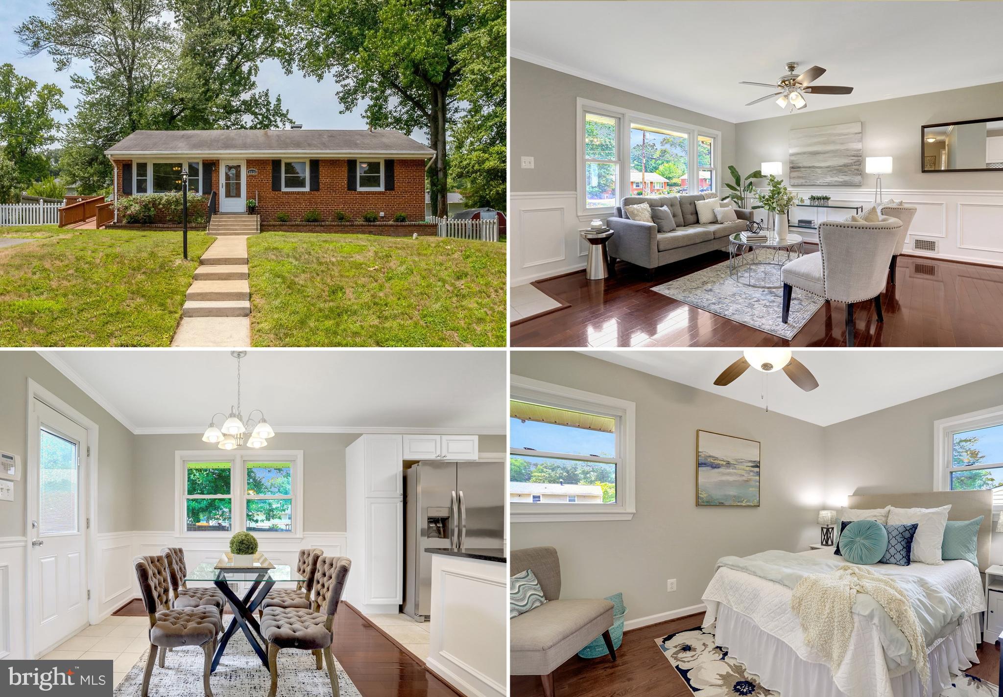 8824 Jandell Road Lorton, VA 22079 - Photo 1 of 46 Welcome to 8824 Jandell Road in Lorton, Virginia!
