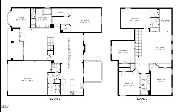 $569,700 | 110 Elmsford Street, Durham, NC 27703