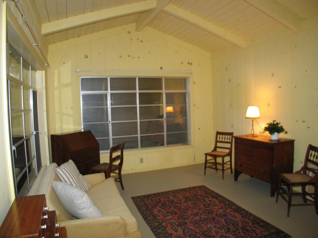 2090 East Valley Road Santa Barbara, CA 93108 - Photo 7 of 8 Guest Living Room