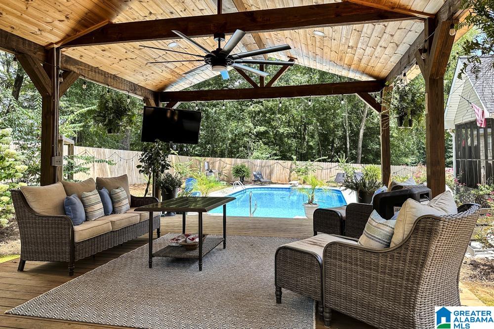 517 Wood Rdg Trail Oxford, AL 36203 - Photo 3 of 100