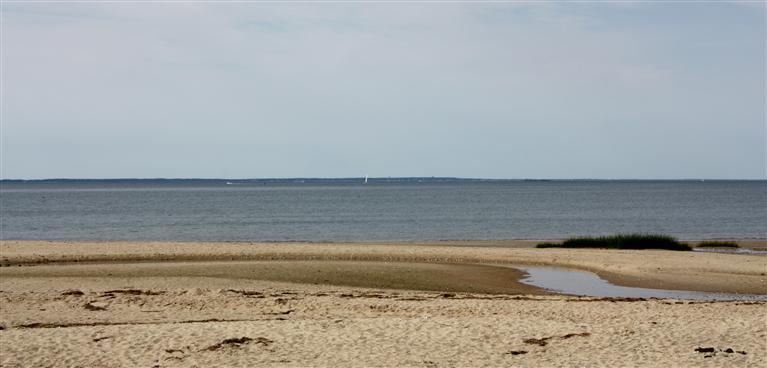 30 Fox Island Road, Unit 10D Wellfleet, MA 02667 - Photo 15 of 17 a view of water closet with wooden floor