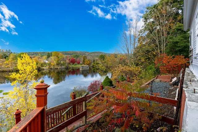 $439,000 | 535 River Road, Lyme, NH 03768