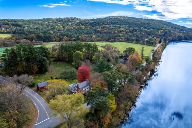 $439,000 | 535 River Road, Lyme, NH 03768