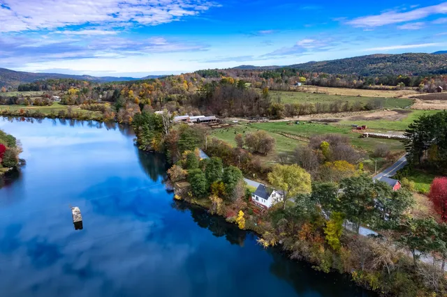 $439,000 | 535 River Road, Lyme, NH 03768