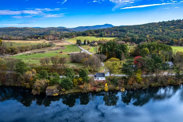 $439,000 | 535 River Road, Lyme, NH 03768