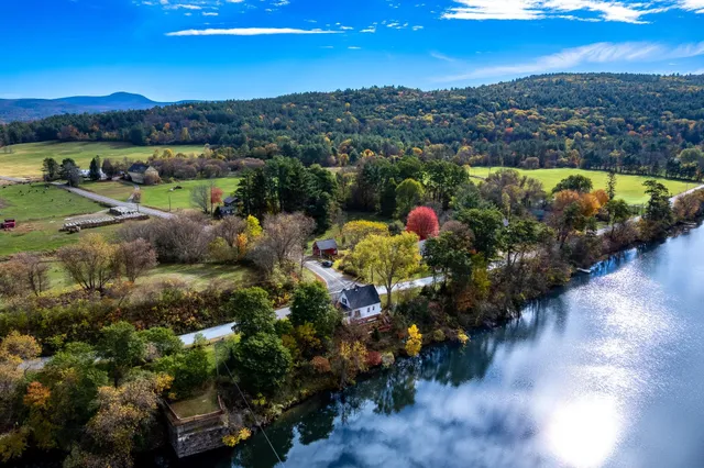 $439,000 | 535 River Road, Lyme, NH 03768
