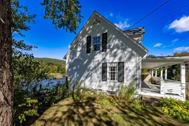 $439,000 | 535 River Road, Lyme, NH 03768