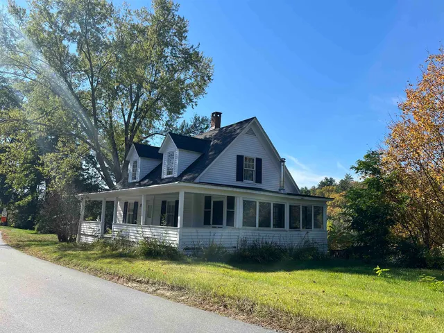 $439,000 | 535 River Road, Lyme, NH 03768