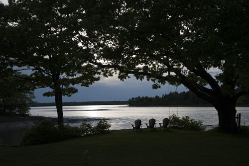 39 Wahebe Road Tenants Harbor, ME 04860 - Photo 20 of 22 nightfall