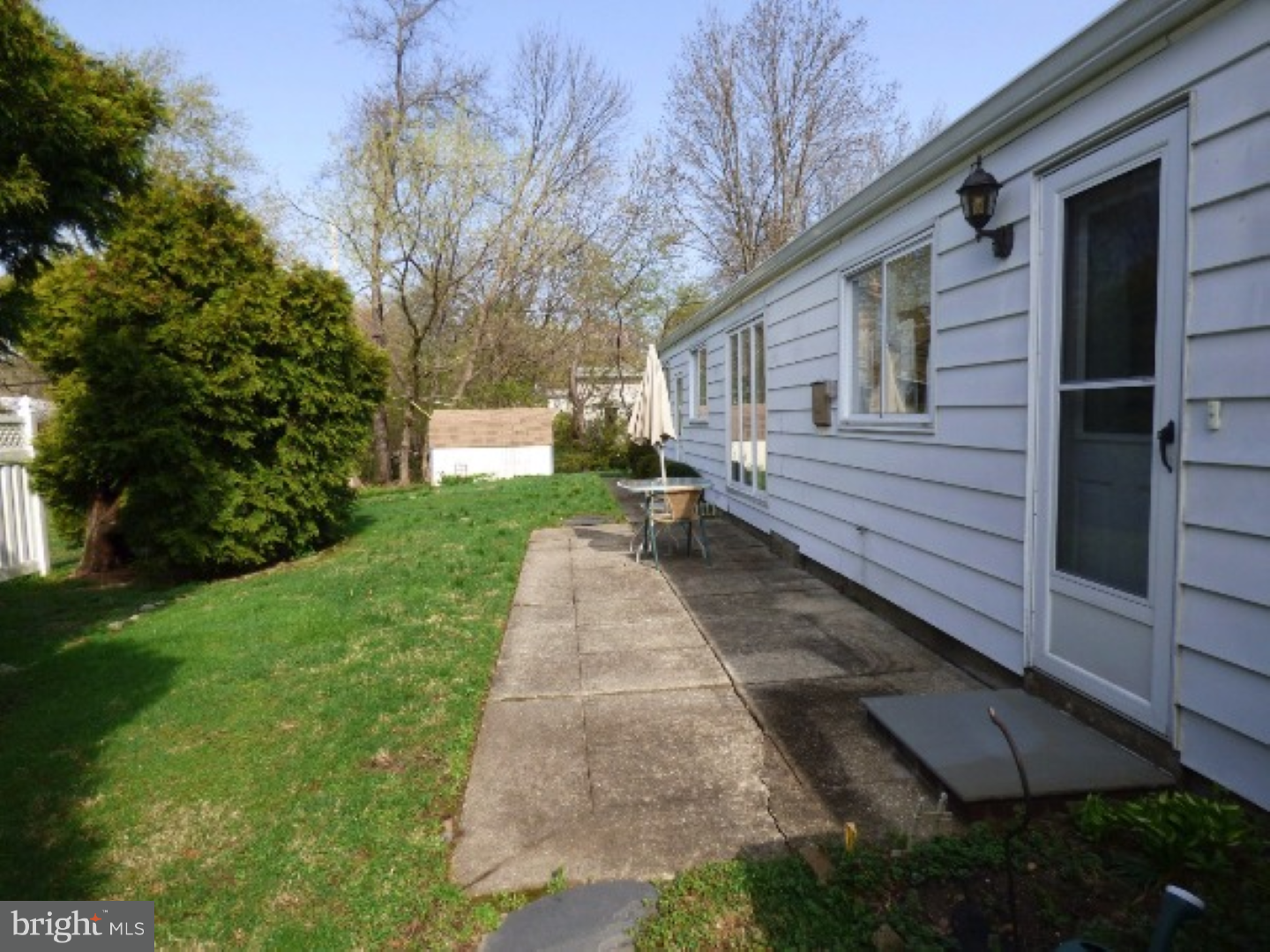801 Fraser Road Glenside, PA 19038 - Photo 21 of 25 Exterior Back