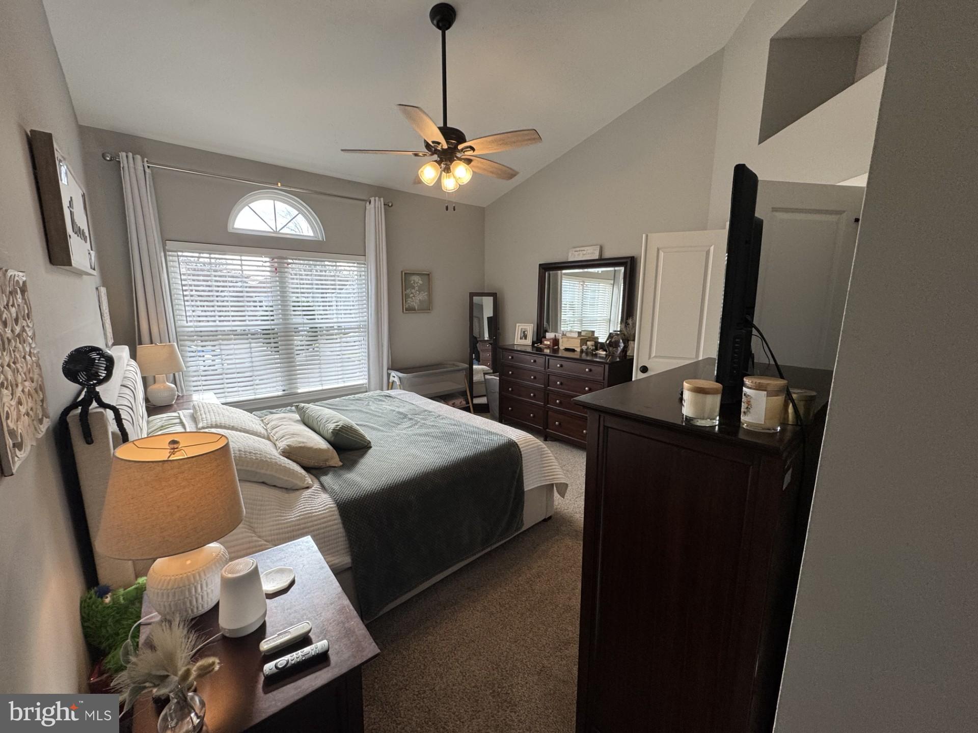 424 Trumbull Court Newtown, PA 18940 - Photo 12 of 21 a bedroom with furniture and a window