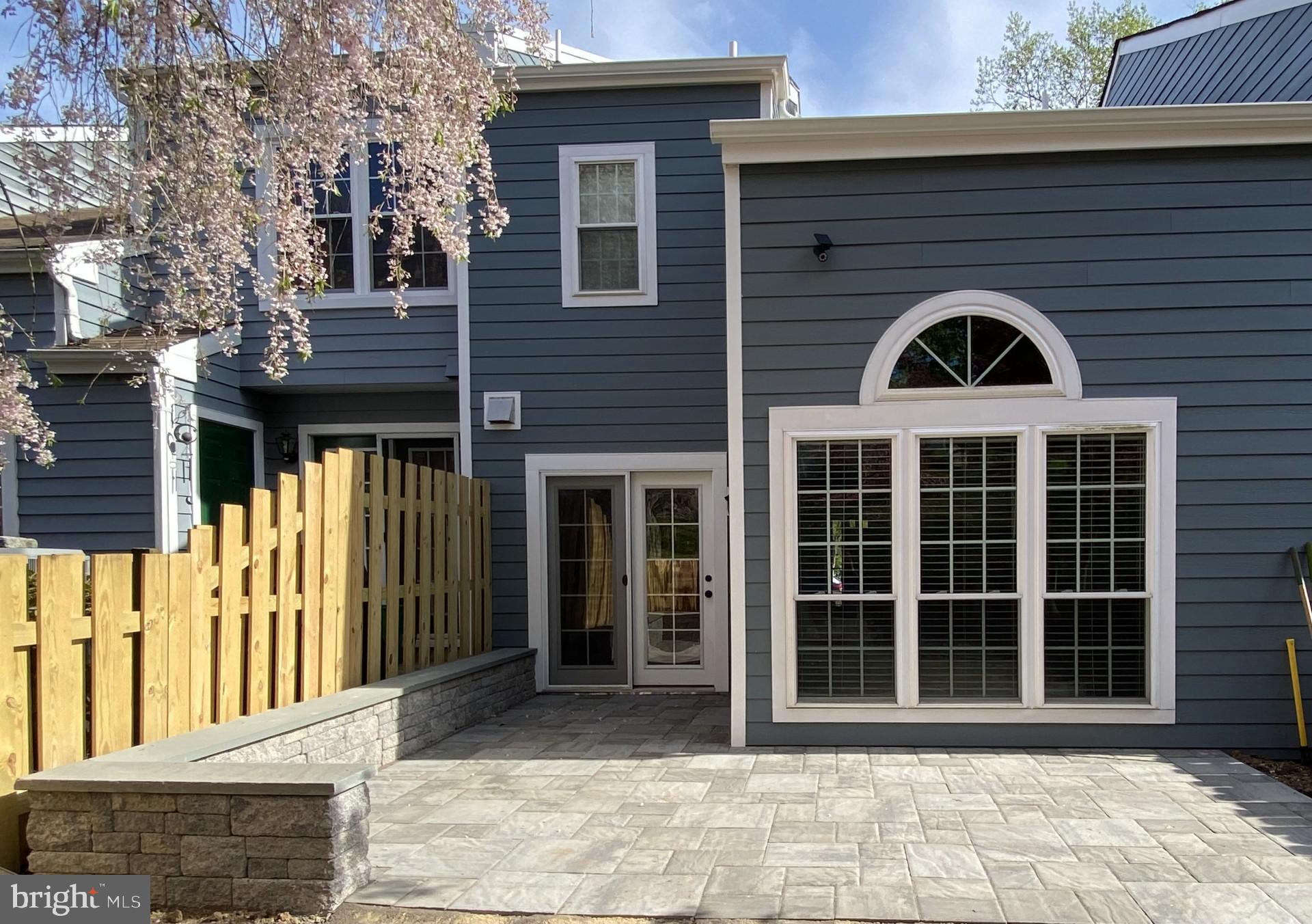 424 Trumbull Court Newtown, PA 18940 - Photo 20 of 21 a front view of a house with a large window