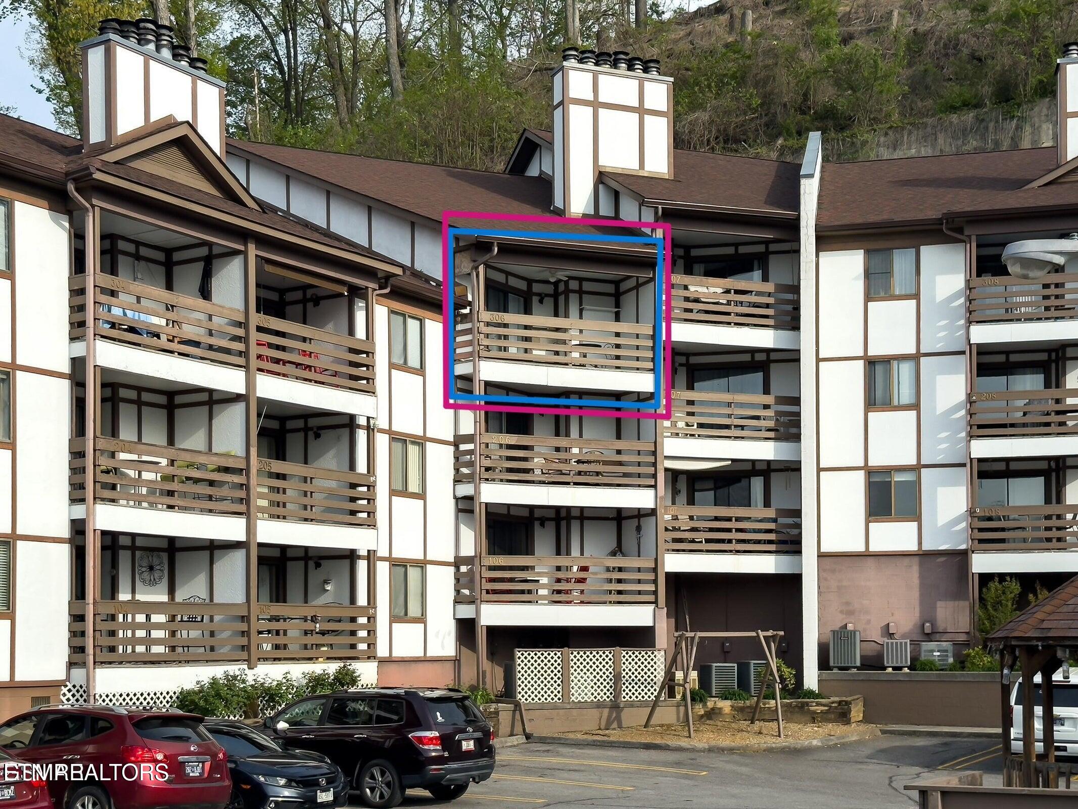 616 Turkey Nest Road, Unit 306 Gatlinburg, TN 37738 - Photo 2 of 35 Highlight