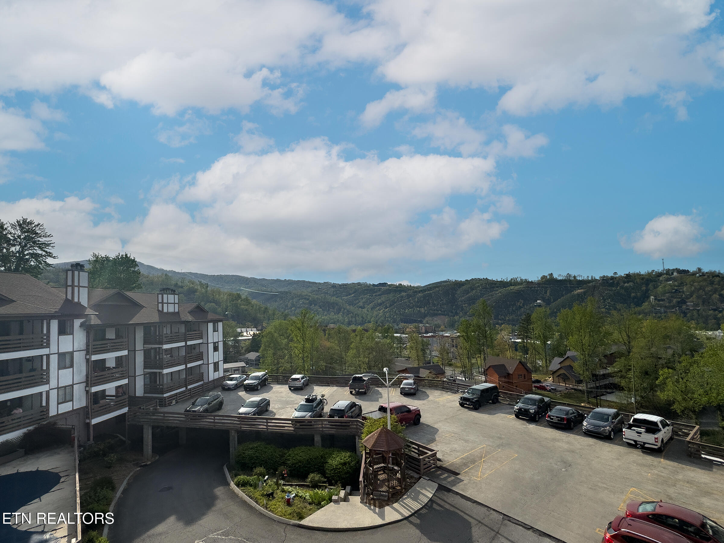 616 Turkey Nest Road, Unit 306 Gatlinburg, TN 37738 - Photo 6 of 35 view 5