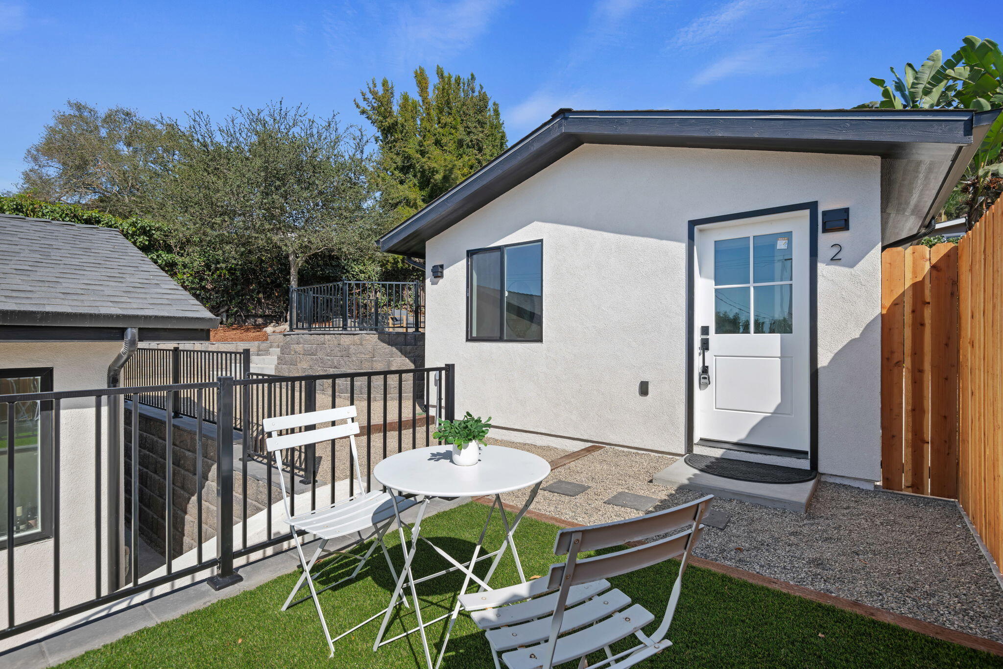 2848 Foothill Road Santa Barbara, CA 93105 - Photo 21 of 29 22-Studio - Exterior View