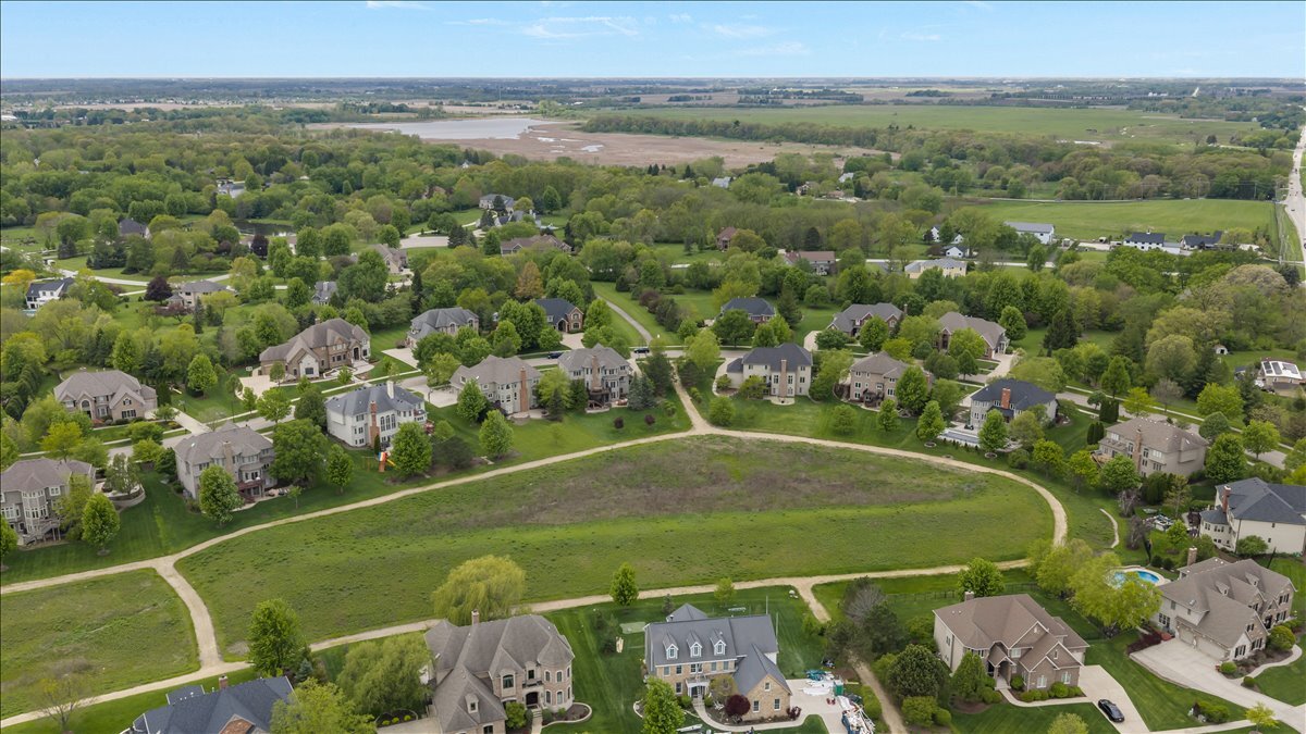 430 Alberosky Way Batavia, IL 60510 - Photo 43 of 49 an aerial view of a football ground