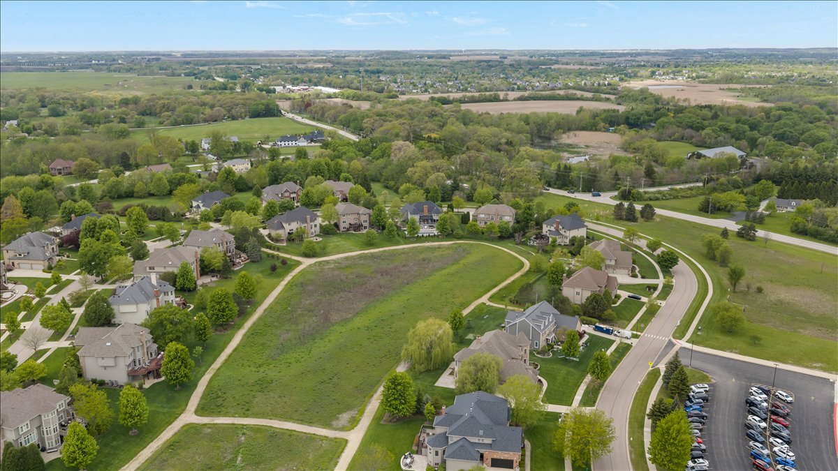 430 Alberosky Way Batavia, IL 60510 - Photo 44 of 49 an aerial view of a football ground