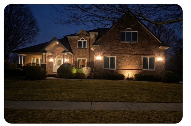 430 Alberosky Way Batavia, IL 60510 - Photo 49 of 49 a front view of a house with a yard