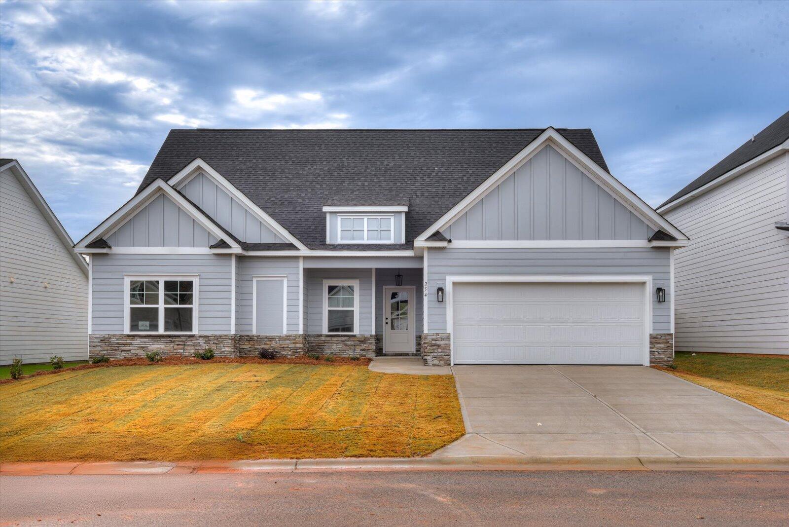 254 Switchgrass Aiken, SC 29803 - Photo 1 of 39