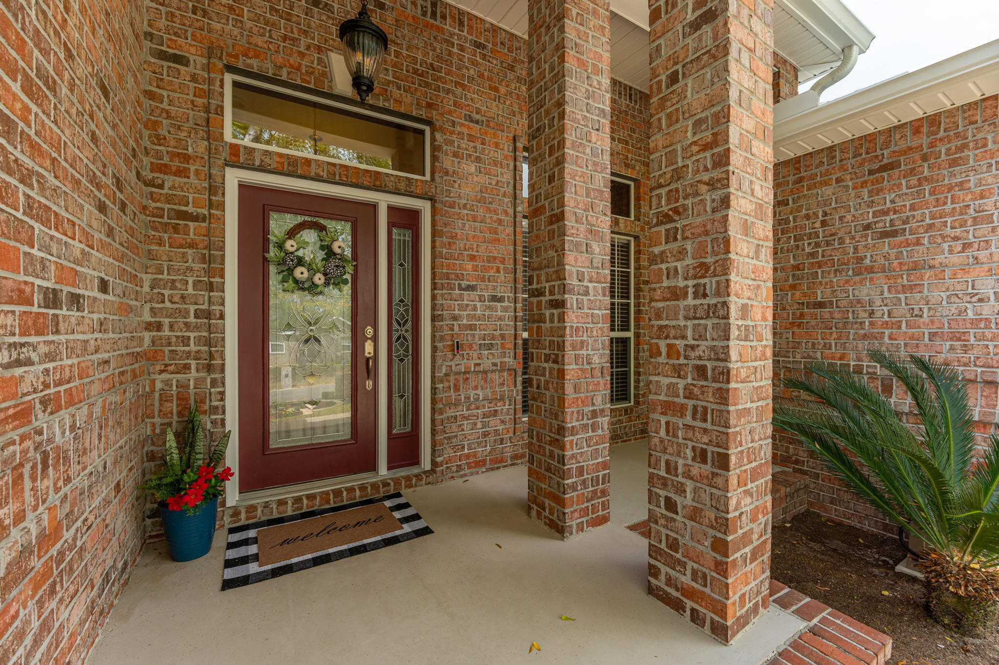 203 Eleases Crossing Crestview, FL 32539 - Photo 2 of 43 a view of a entryway door of the building