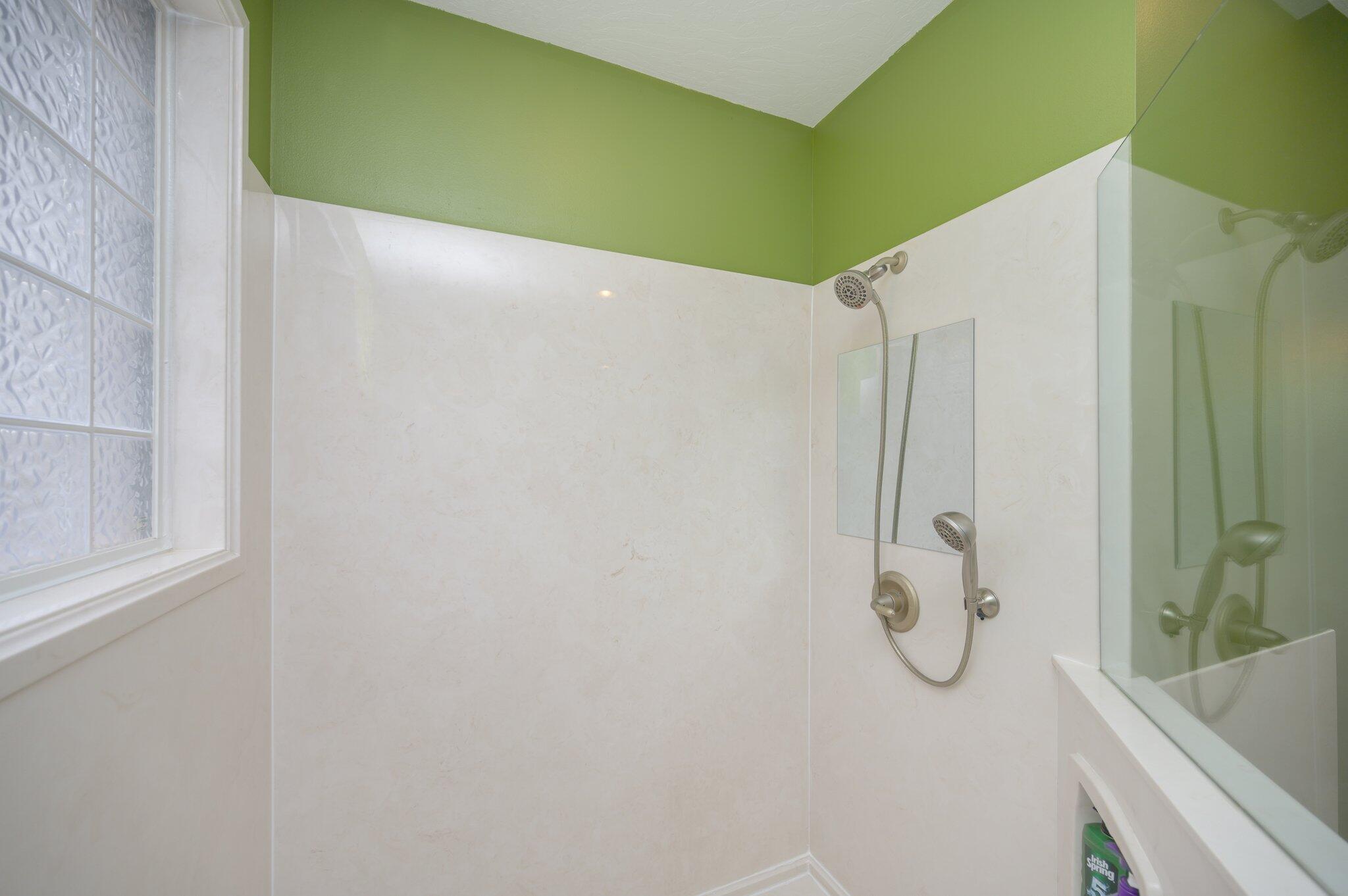 203 Eleases Crossing Crestview, FL 32539 - Photo 23 of 43 a bathroom with a shower