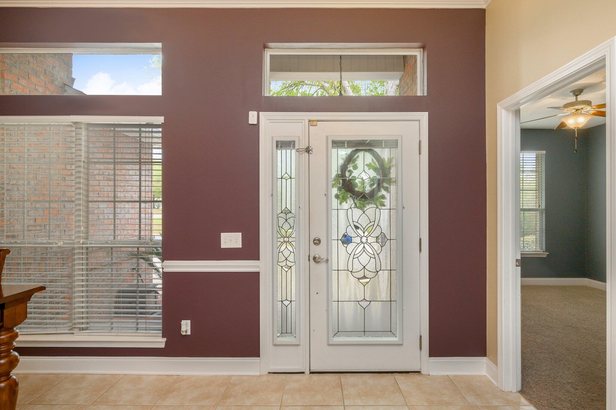 203 Eleases Crossing Crestview, FL 32539 - Photo 3 of 43 a view of an front door