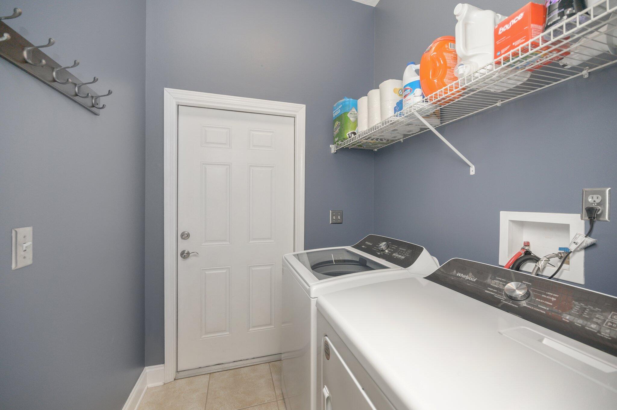 203 Eleases Crossing Crestview, FL 32539 - Photo 35 of 43 a bedroom with a bed and a window