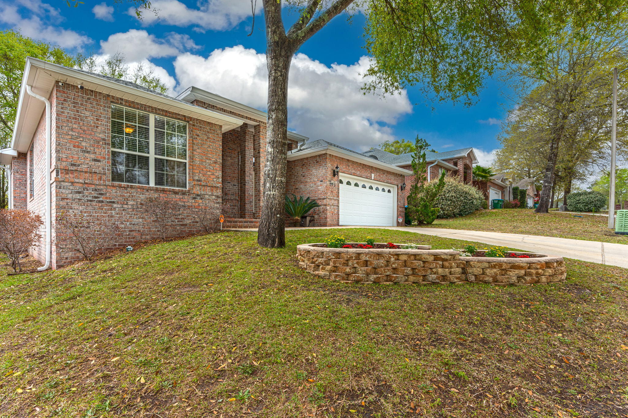 203 Eleases Crossing Crestview, FL 32539 - Photo 43 of 43 a view of yellow house with a yard